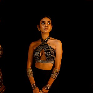 Priya Prakash Varrier