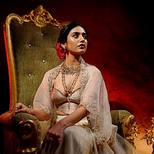Priya Prakash Varrier