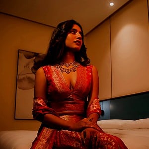 Priya Prakash Varrier