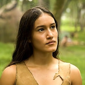 Q'orianka Kilcher