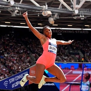 Quanesha Burks
