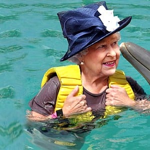 Queen Elizabeth II