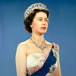 Queen Elizabeth II