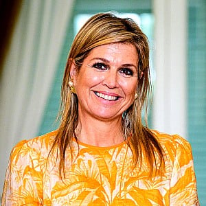 Queen Maxima Of The Netherlands