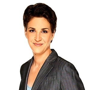Rachel Maddow
