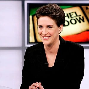 Rachel Maddow