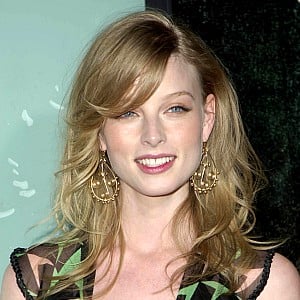 Rachel Nichols