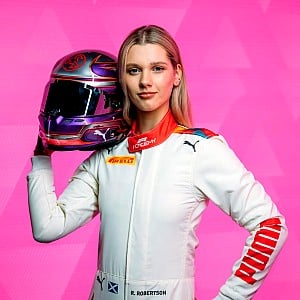 Rachel Robertson (racing)