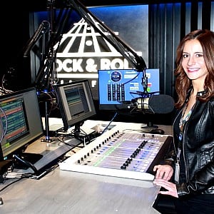 Rachel Steele (DJ)