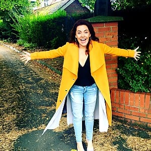 Rachel Tucker