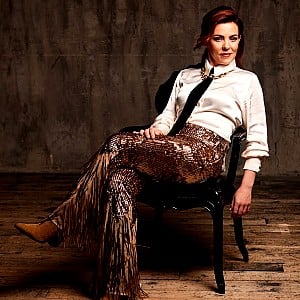 Rachel Tucker