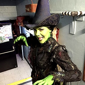 Rachel Tucker