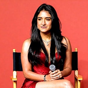 Radhika Merchant