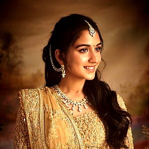 Radhika Merchant