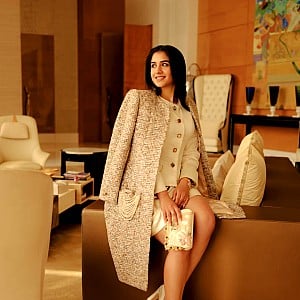 Radhika Merchant