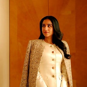Radhika Merchant
