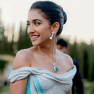 Radhika Merchant