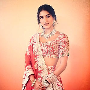 Radhika Merchant