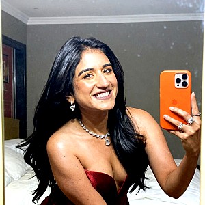 Radhika Merchant