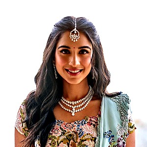 Radhika Merchant