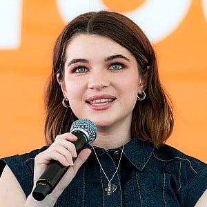 Raegan Revord