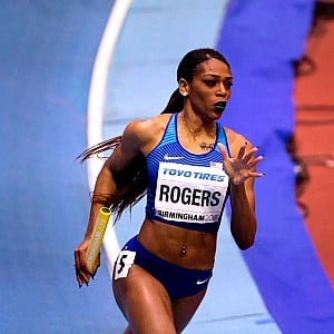 Raevyn Rogers