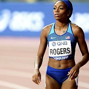 Raevyn Rogers