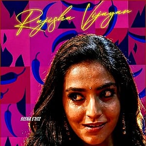 Rajisha Vijayan