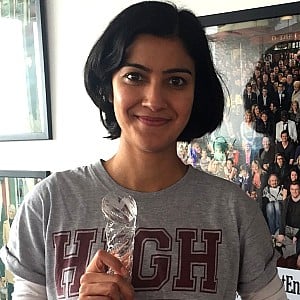 Rakhee Thakrar
