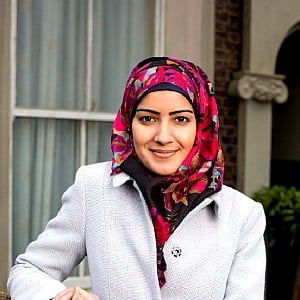 Rakhee Thakrar