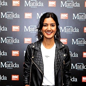 Rakhee Thakrar