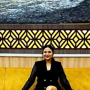 Rakshya Shrestha