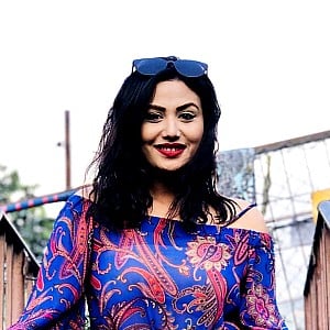 Rakshya Shrestha