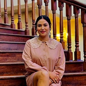 Rakshya Shrestha