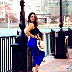 Ramina Eshakzai