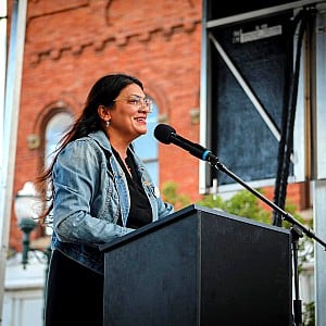 Rashida Tlaib