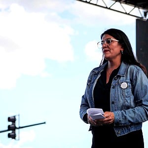 Rashida Tlaib