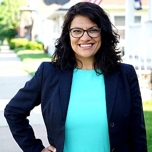 Rashida Tlaib