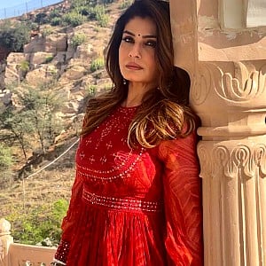 Raveena Tandon