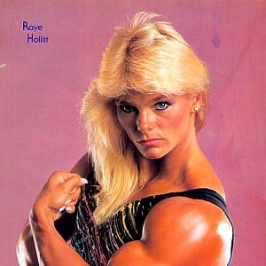 Raye Hollitt