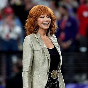Reba Mcentire