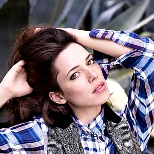 Rebecca Hall
