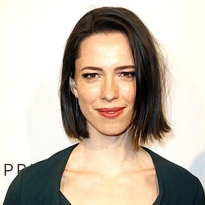 Rebecca Hall