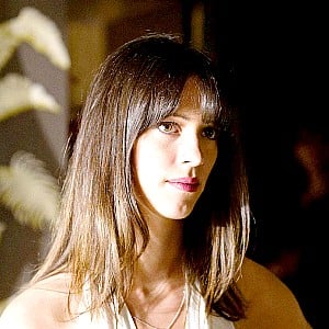 Rebecca Hall