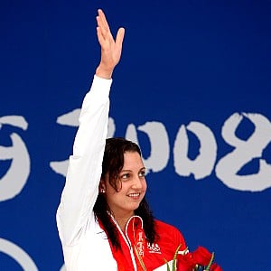 Rebecca Soni