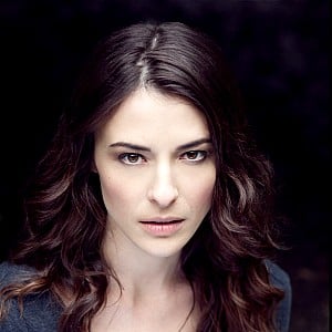 Rebecca Van Cleave