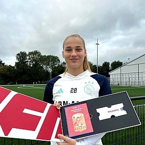 Regina Van Eijk