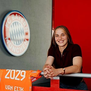 Regina Van Eijk