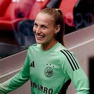 Regina Van Eijk