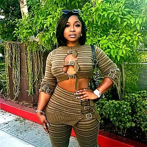 Reginae Carter